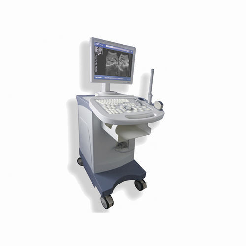 Plattformmontiertes Ultraschallgerät - XF 2000  - Xianfeng Ultrasound Medical - für Multifunktions-Ultraschall / Schwarz-Weiß / 15 "
