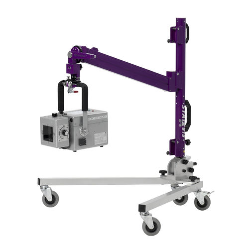 Digitales Veterinär-Röntgensystem - Stat-X Espléndido - Podoblock - analog / mobil