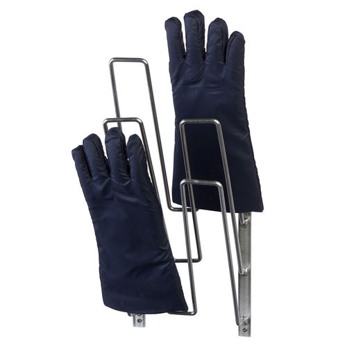 Wandmontierter Halter für Röntgenschutzhandschuhe - RR 10CH03 - Podoblock