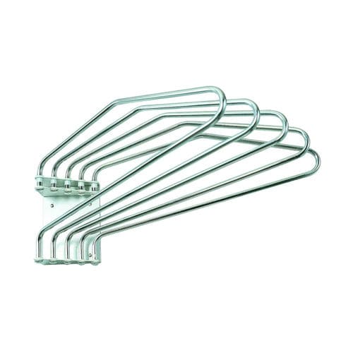 Wandmontierte Ablage für Bleischürzen - RR 10CH05 series - Podoblock