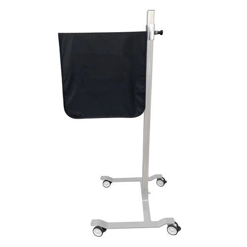 Röntgenstrahlen-Strahlenschutzschild - TA LPS-H3636-11 - Podoblock - mobil / 0.50 mm