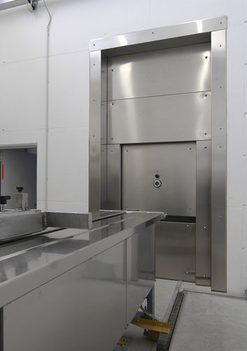 Krematorium-Ofen - ZEUS 1000 BS - CIROLDI SPA - Brenn / für Leichen / kompakt