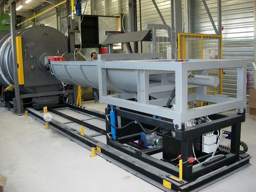 Trocknungs-Verbrennungsanlage - RO/P - CIROLDI SPA - Thermo / für Tiere / für medizinische Produkte