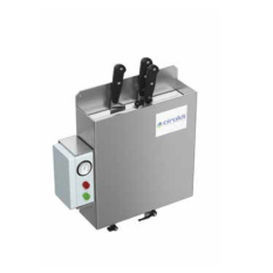 Medizinisch Sterilisator - CS91 - CIROLDI SPA - Dampf / vertikal / Edelstahl
