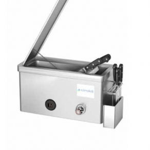 Medizinisch Sterilisator - CK22 - CIROLDI SPA - Dampf / horizontal / Edelstahl