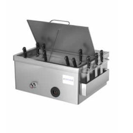 Medizinisch Sterilisator - CK26 - CIROLDI SPA - Dampf / horizontal / Edelstahl