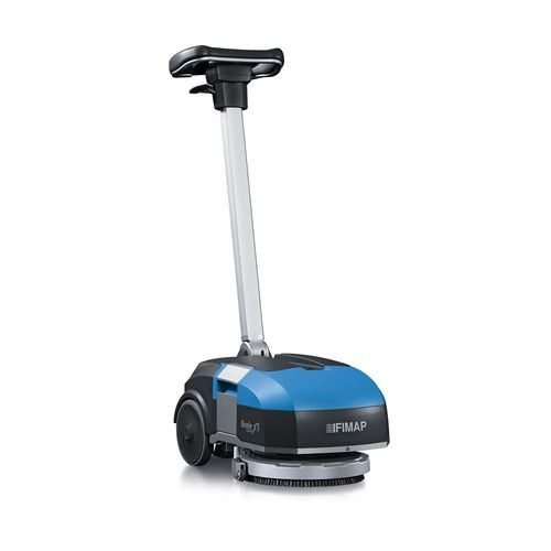 Handgeführte Scheuersaugmaschine - Genie XS  - Fimap