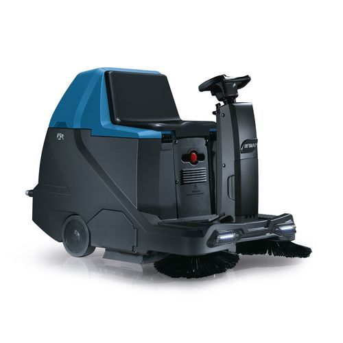 Aufsitzkehrmaschine - FSR - Fimap