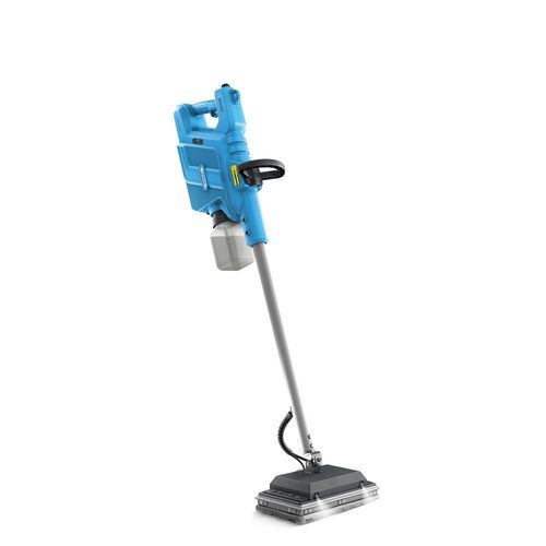 Handgeführte Einscheibenmaschine mit Bürste - Orbitizer - Fimap