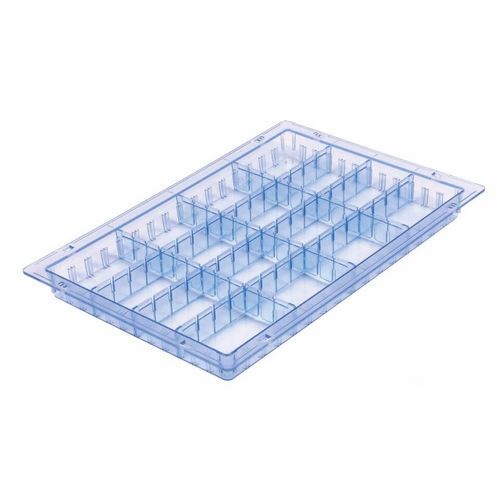 Medizinisches Tablett - IMCM201604 series - IntraSpace - ABS