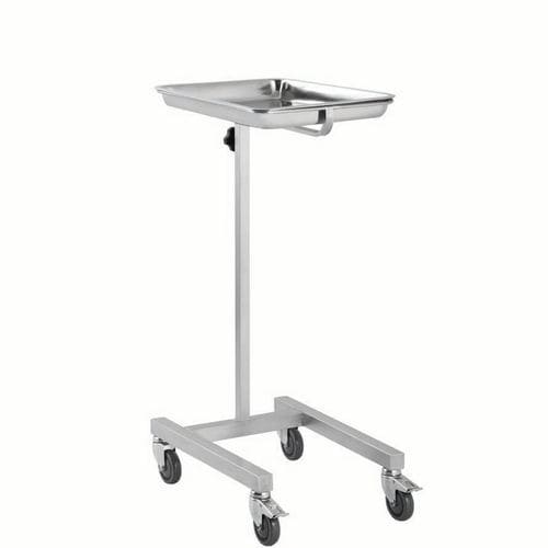 Edelstahlinstrumententisch - IMSST-MAYO - IntraSpace