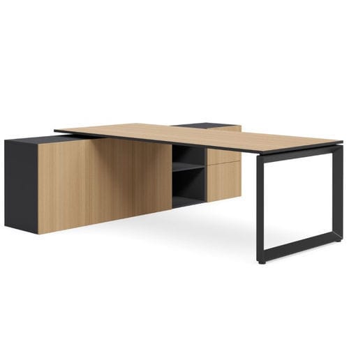 Schreibtisch mit Schublade - London Executive - IntraSpace