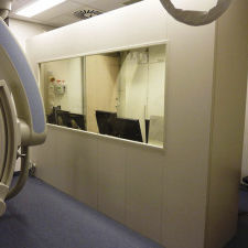 Wandverstärkung für Gesundheitseinrichtungen - PTB Systemtechnik GmbH - modular