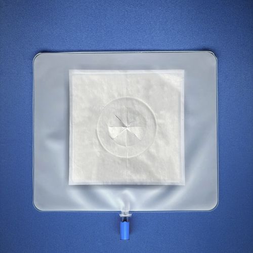 Tasche für Stuhlinkontinenz - IGIENITEC - Tecnoline - Einweg / klebend