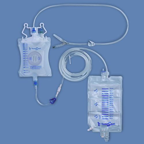 Postoperatives Autotransfusionssystem - TECNOSAVE - Tecnoline