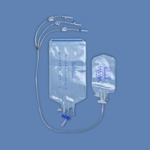 Infusionsbeutel zur parenteralen Ernährung - Tecnoline