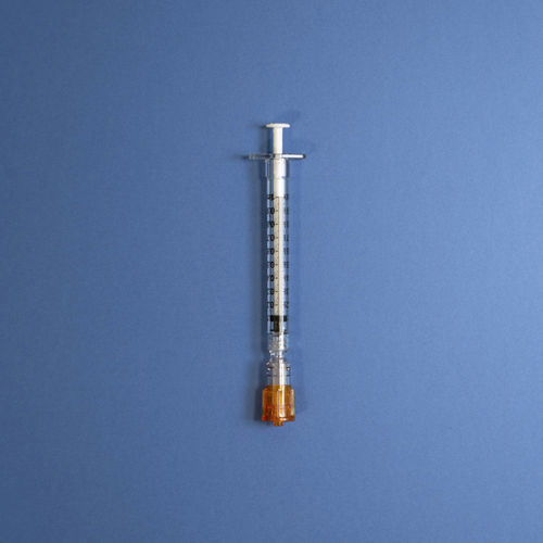 Spritze für Veterinärmedizin - Tecnoline - Sicherheit / ohne Nadel