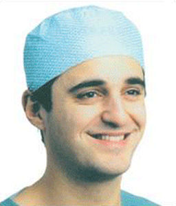 OP-Haube - Medic - Egypt for Medical Clothes