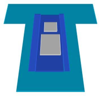 OP-Feld / für die Herzchirurgie - Medic - Egypt for Medical Clothes - für Allgemeinchirurgie