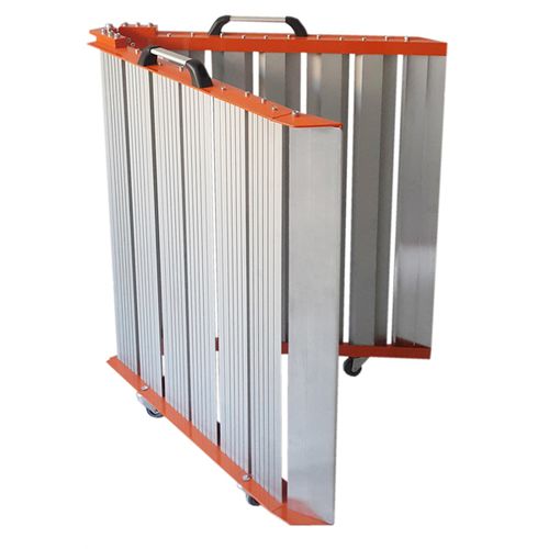 Tragbare Zugangsrampe - Medlis Ramps - klappbar