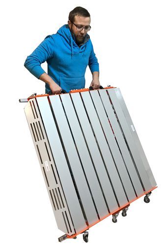 Tragbare Zugangsrampe - Portable - Medlis Ramps - klappbar