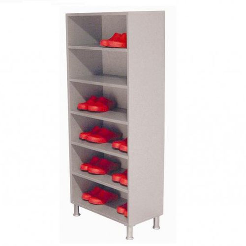 Halter für Schuhe - YIBTECH TD 01 - Yiber Elektronik - Edelstahl