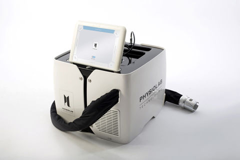 Kryotherapiegerät - PHYSIOLAB® C1 - Physiolab Technologies - Pressotherapiegerät für den Körper / Thermotherapiegerät / Tischgerät