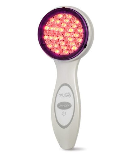 Phototherapielampe zur Hautverjüngung - RVAASYS - LED Technologies - tragbar / Infrarot