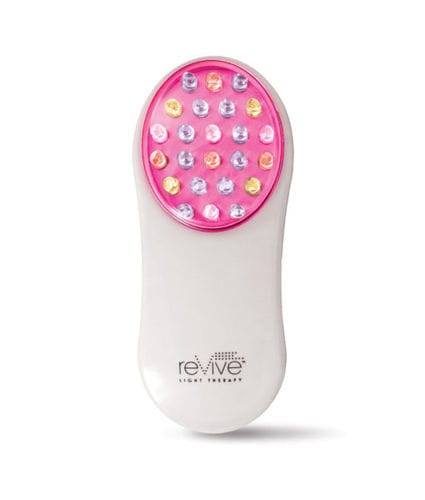 Phototherapielampe zur Hautverjüngung - RVAAES - LED Technologies - tragbar / Infrarot
