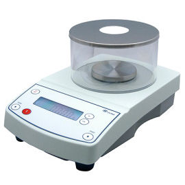 Elektronische Laborwaage - BC series - ORMA srl - Tisch / mit LCD-Display