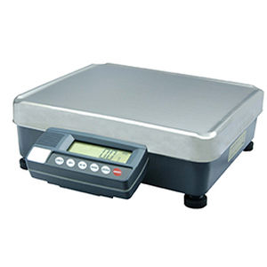 Elektronische Laborwaage - PRW series - ORMA srl - Tisch / mit LCD-Display