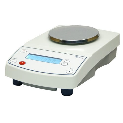 Elektronisches Wiegegerät - EL series - ORMA srl - Präzision / für die Ausbildung / mit LCD-Display