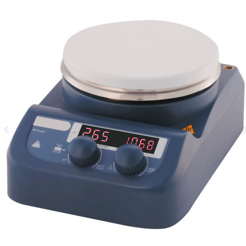 Magnetrührer - AG3M - ORMA srl - für Proben / Tisch / digital