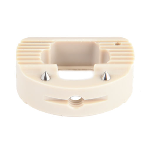 HWS-Zwischenwirbelimplantat - CAP Cervical - H.P.I. Medical - ventraler Zugang / aus PEEK