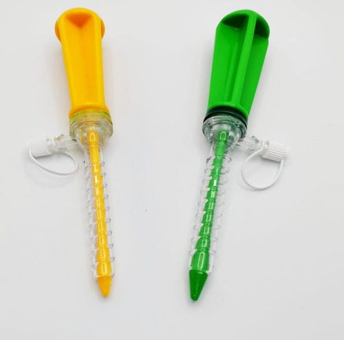 Kanüle für Intubation - CN series - NeoSys Medical Solutions - gerade / Einweg