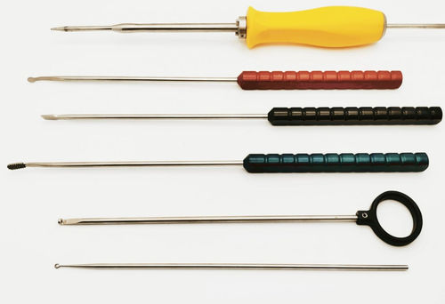 Instrumentenset für Schulter-Arthroskopie - NeoSys Medical Solutions