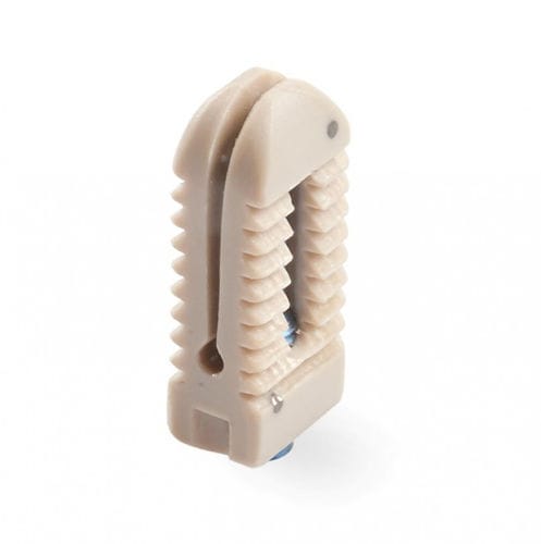 LWS-Zwischenwirbelimplantat - NeoSys Medical Solutions - ventraler Zugang / aus PEEK / erweiterbar