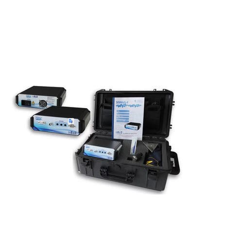 Medizinisches Monitoringsystem - SiSMoS-4 - ITEL Telecomunicazioni - tragbar