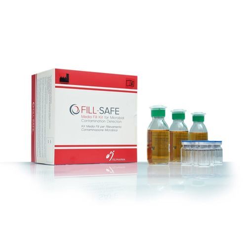 Reagenzkit / reaktives Milieu - FILL-SAFE - ITEL Telecomunicazioni - miokrobiologische Kontaminierung