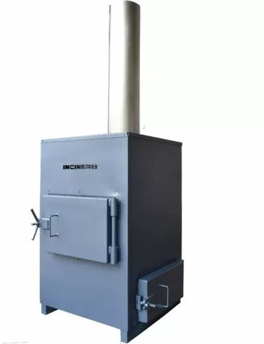 Verbrennungsanlage für medizinische Produkte - I8-M15 - Inciner8 Ltd - für gefährliche Abfälle / für scharfe Abfälle / Hochtemperatur