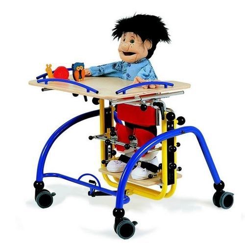 Stehständer für Kinder - Amidon Dondolino - Galkal - mit Rollen