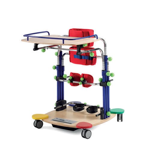 Stehständer für Kinder - Mini Standy DJ - Galkal - mit Rollen