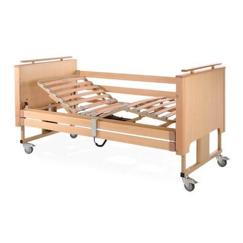 Pflegebett - Dill - Galkal - für häusliche Krankenpflege / für Langzeitpflege / manuell