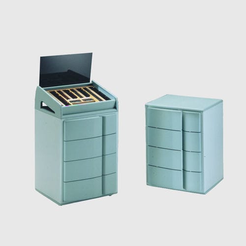Schubladencontainer - 35.000.40 - Meccanottica Mazza