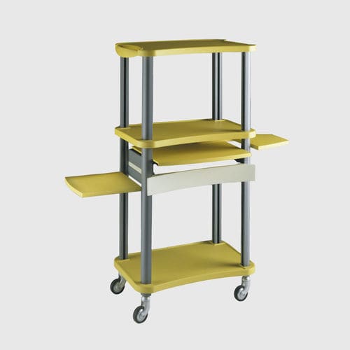 Modularer Computerwagen - 55.030.00 - Meccanottica Mazza