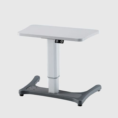 Elektrischer ophthalmischer Instrumententisch - 40.045.00 - Meccanottica Mazza - höhenverstellbar