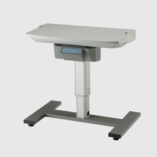 Elektrischer ophthalmischer Instrumententisch - 40.055.00 - Meccanottica Mazza - höhenverstellbar