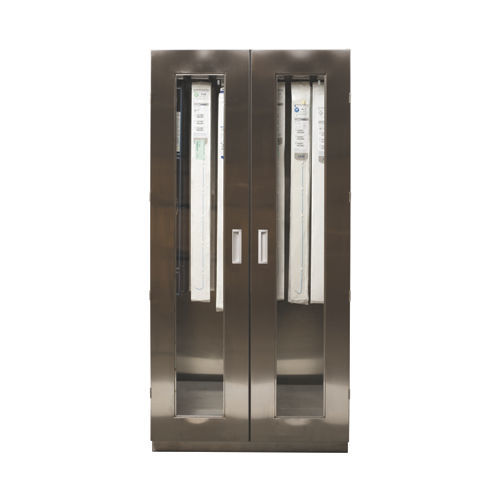 Abstellschrank - SX4400-LHG - MASS Medical Stroage - für Katheter / für OP-Bereich / mit Tür