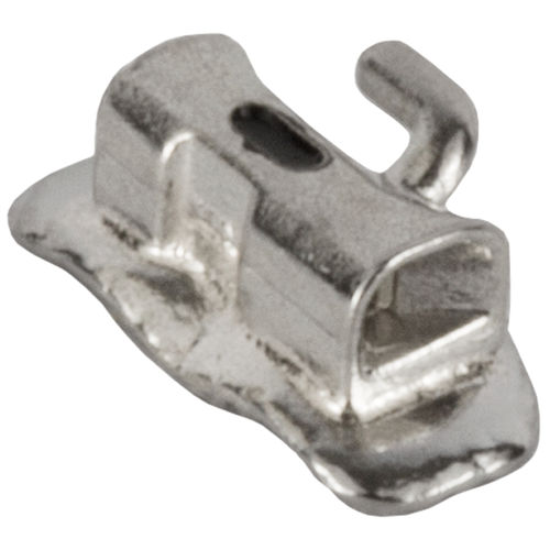 Backenzahn Vestibularröhrchen - FLI® - Rocky Mountain Orthodontics (RMO®) - zum Kleben / schweißbar