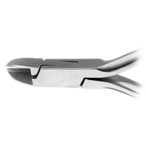 Orthodontische Zange - T00551 - Rocky Mountain Orthodontics (RMO®) - zum Durchtrennen von Ligaturen / Edelstahl